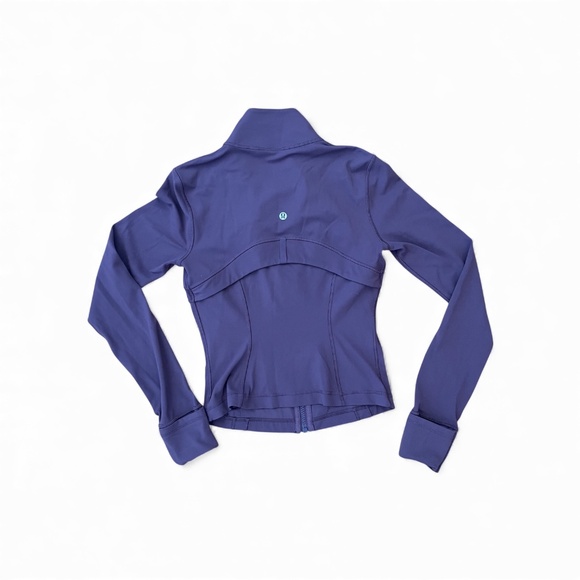Lululemon Define Cropped Jacket Nulu - Picture 3 of 9